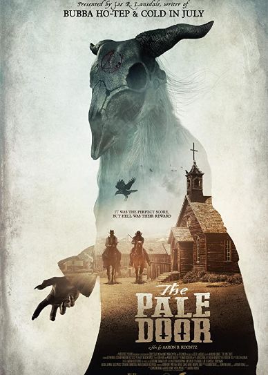 The Pale Door Cover