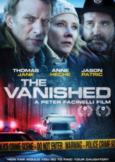 The Vanished Cover