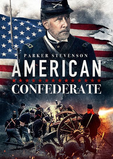 American Confederate Cover