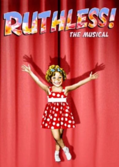 Ruthless! The Musical Cover