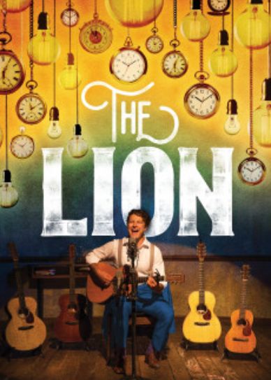 The Lion Cover