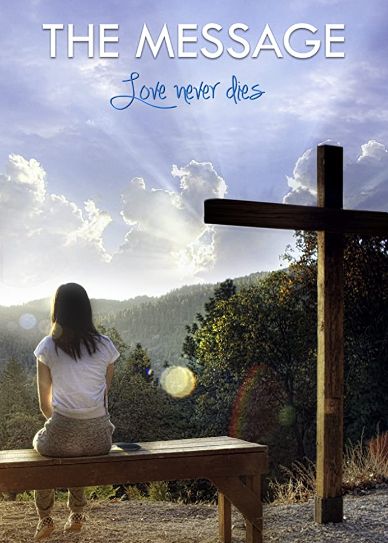 The Message Cover