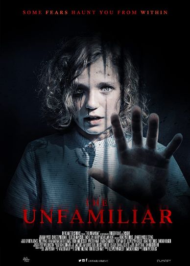 The Unfamiliar Cover