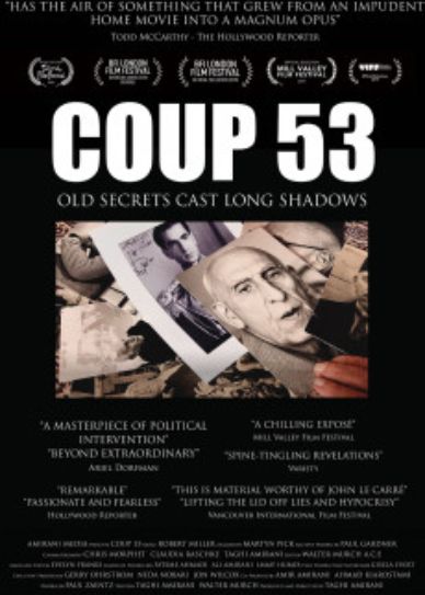 Coup 53 Cover