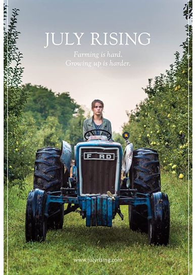 July Rising Cover