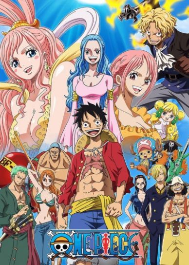 One Piece Cover