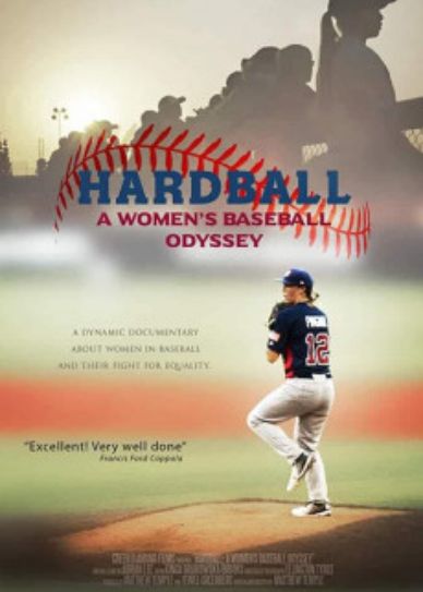 Hardball: The Girls of Summer Cover