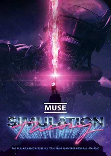 Simulation Theory Film Cover
