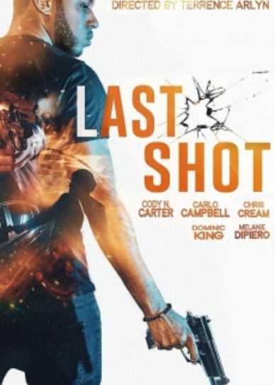 Last Shot Cover