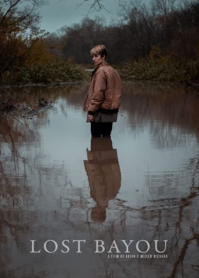 Lost Bayou Cover