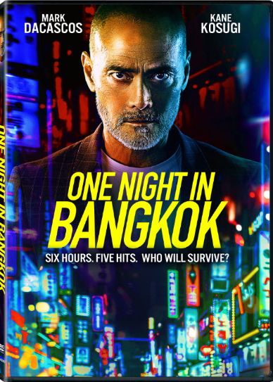 One Night in Bangkok Cover
