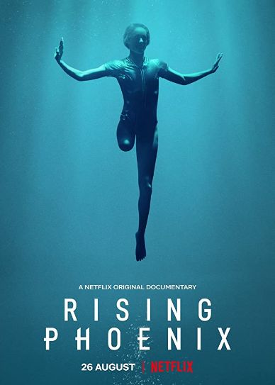 Rising Phoenix Cover