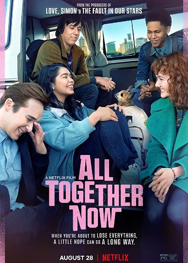 All Together Now Cover