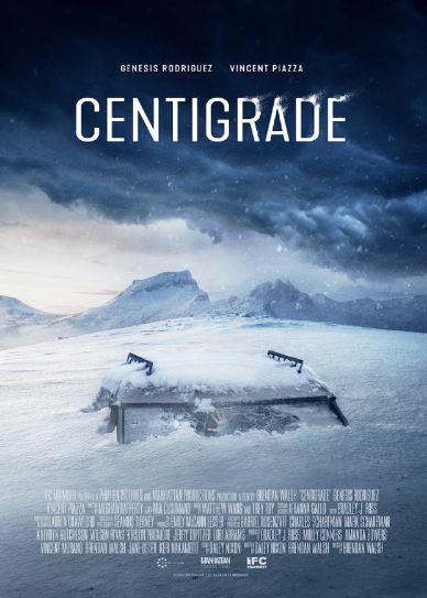 Centigrade Cover