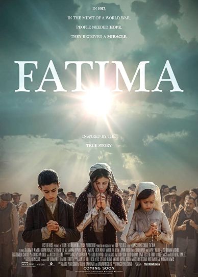 Fatima Cover