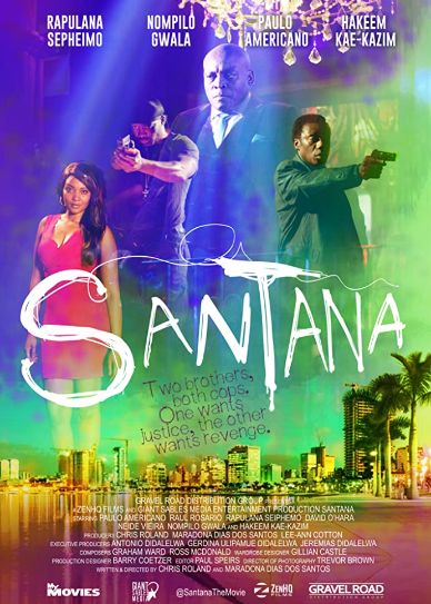 Santana Cover