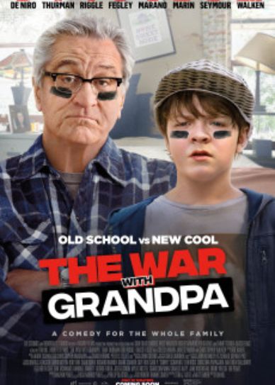 Watch The War With Grandpa 2020 Full Movie On Filmxy