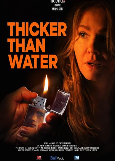 Thicker Than Water Cover