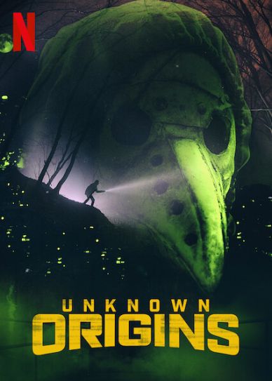 Unknown Origins Cover