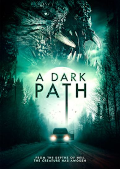 A Dark Path Cover