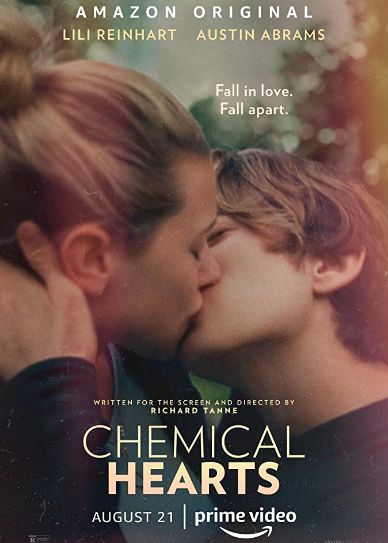 Chemical Hearts Cover