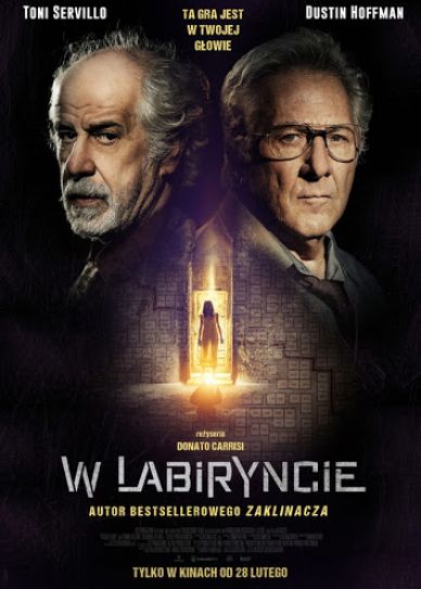 Into the Labyrinth Cover