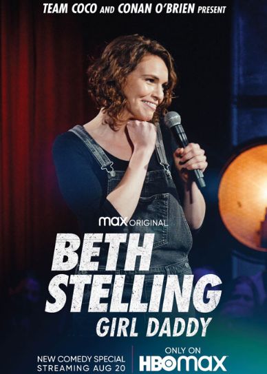 Beth Stelling: Girl Daddy Cover