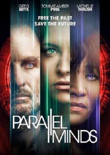 Parallel Minds Cover