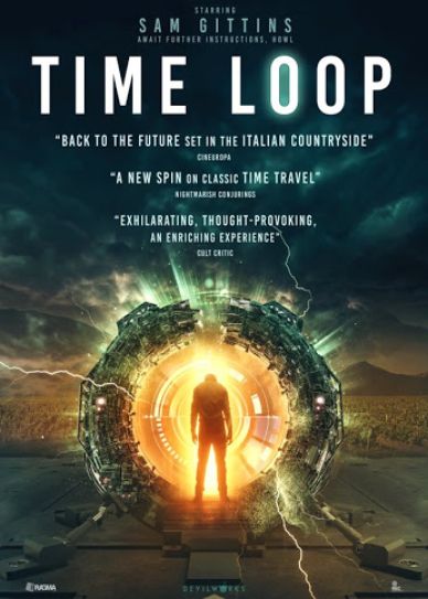 Time Loop Cover