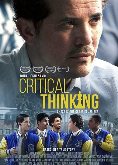 Critical Thinking Cover