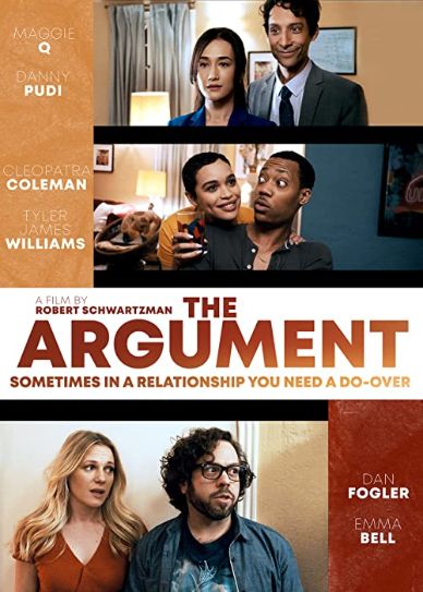 The Argument Cover