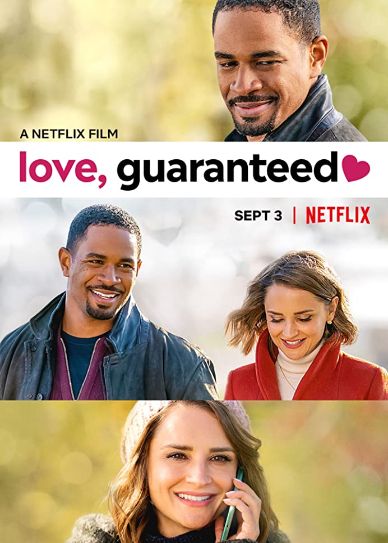 Love, Guaranteed Cover