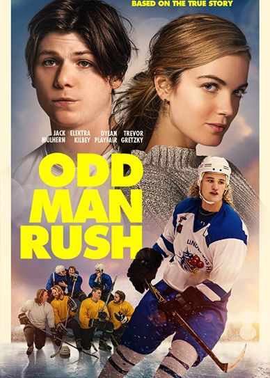 Odd Man Rush Cover