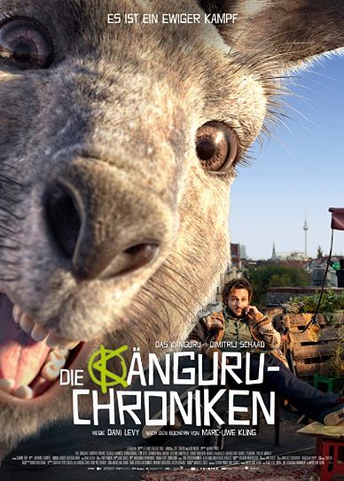 Die Känguru-Chroniken Cover
