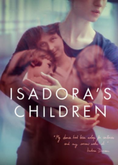 Isadora's Children Cover