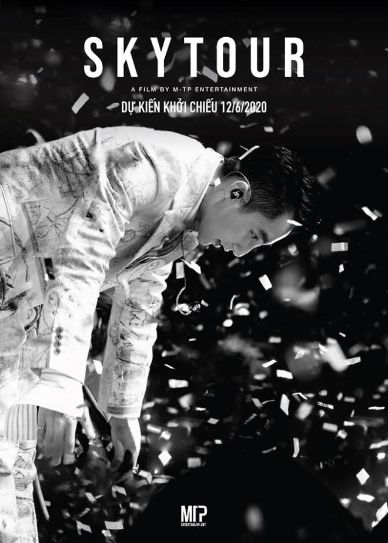Sky Tour: The Movie Cover