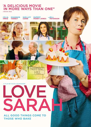 Love Sarah Cover