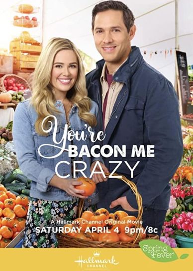 You're Bacon Me Crazy Cover