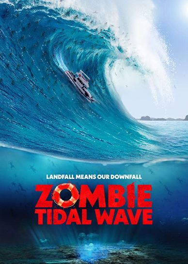 Zombie Tidal Wave Cover