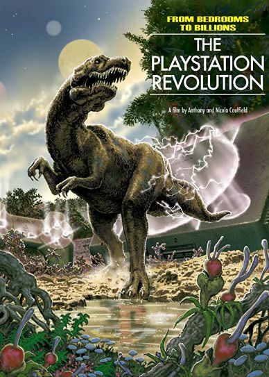 From Bedrooms to Billions: The Playstation Revolution Cover
