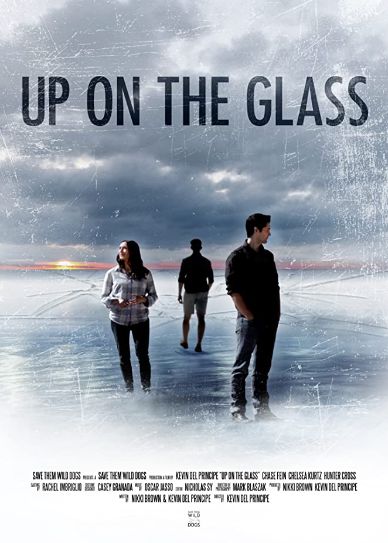 Up on the Glass Cover