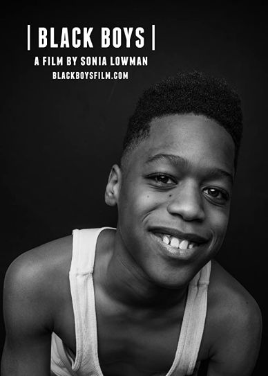 Black Boys Cover