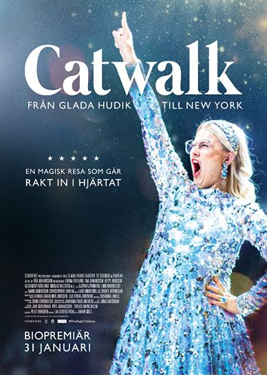 Catwalk: From Glada Hudik to New York Cover