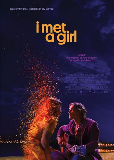 I Met a Girl Cover