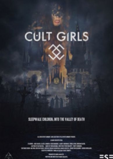 Cult Girls Cover