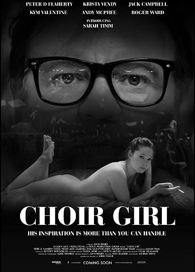 Choir Girl Cover