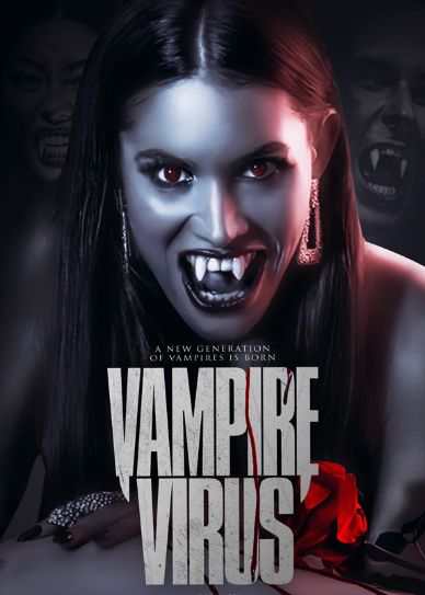 Vampire Virus Cover