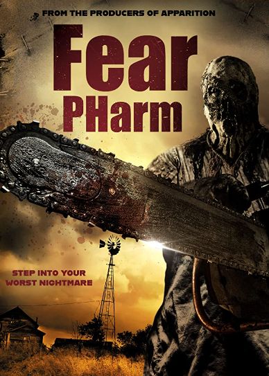Fear Pharm Cover