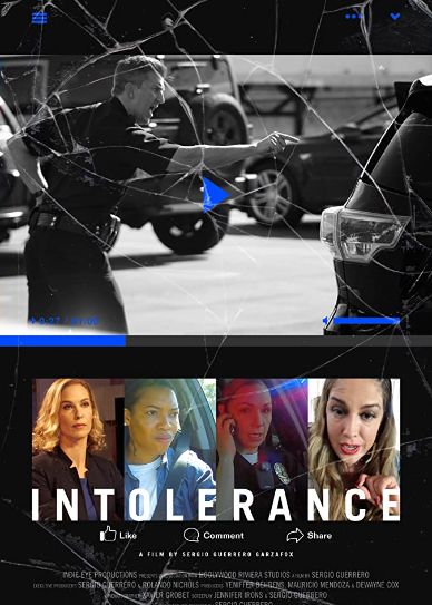 Intolerance: No More Cover