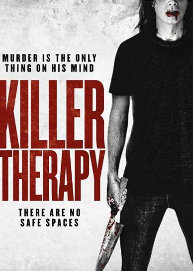 Killer Therapy Cover